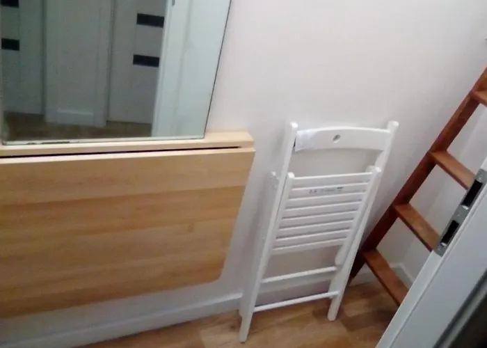 Mikro Pokoj Warsaw Center Micro Room